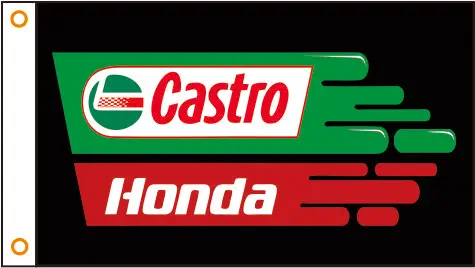 

Car Flag Custom Flag Car HONDA Banner 3x5ft 100% Polyester