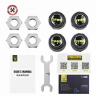 TPMS 5,0 система контроля давления в шинах, солнечная энергия, цифровой ЖК-дисплей, автоматические системы сигнализации безопасности, отображение давления в шинах, приложение