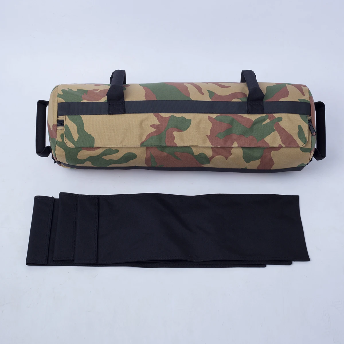 1050D нейлоновая сумка для силового песка Кроссфит военная силовая тренировочная