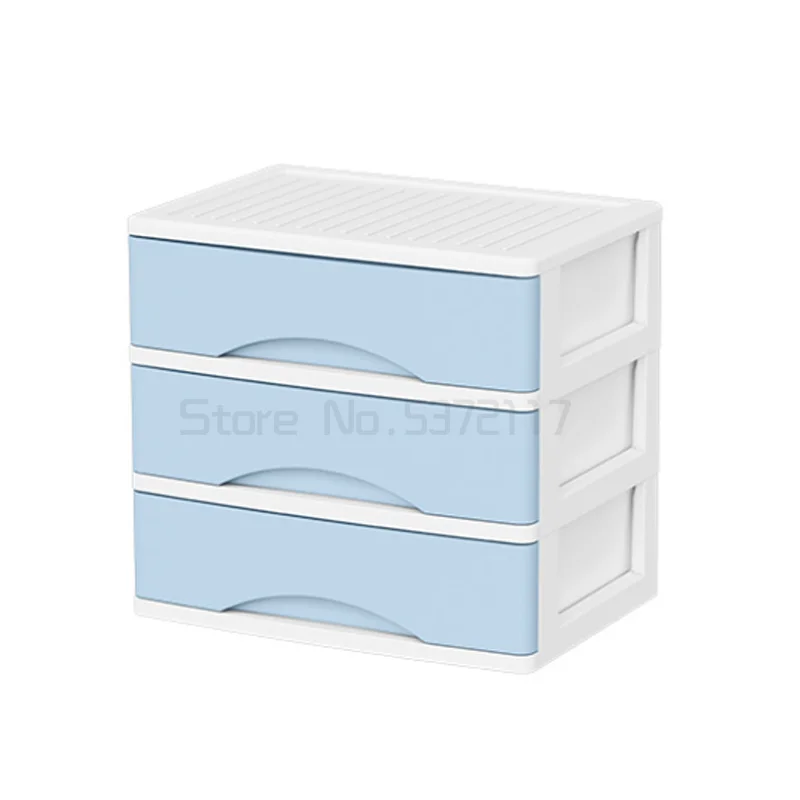 

Desktop storage box, plastic drawer file storage rack, cosmetics dormitory stationery mask box