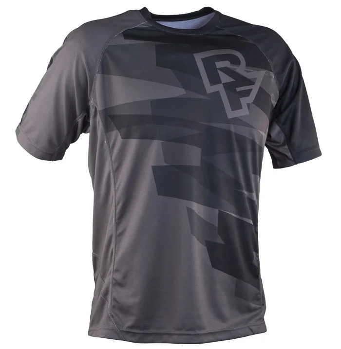 

New Arrival For RACEFACE AM Motocross Jerseys bike Cycling Racing Motorcycle Bicycle Motor QUICK-DRY Short Sleeve jersey