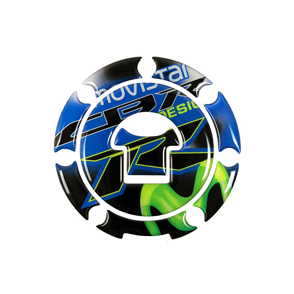 

3D аксессуары для мотоциклов, наклейка, защитная накладка на топливный бак, декоративная для CBR650R CBR1000RR CBR500R CB750 CBR600R