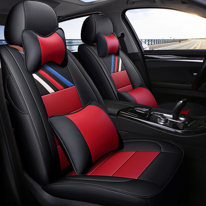 Пользовательские коровьей сиденья для Morris Гаражи MG7 MG3SW MG5 MG3 MG GS GT ZS MG6 HS TESLA MODEL X