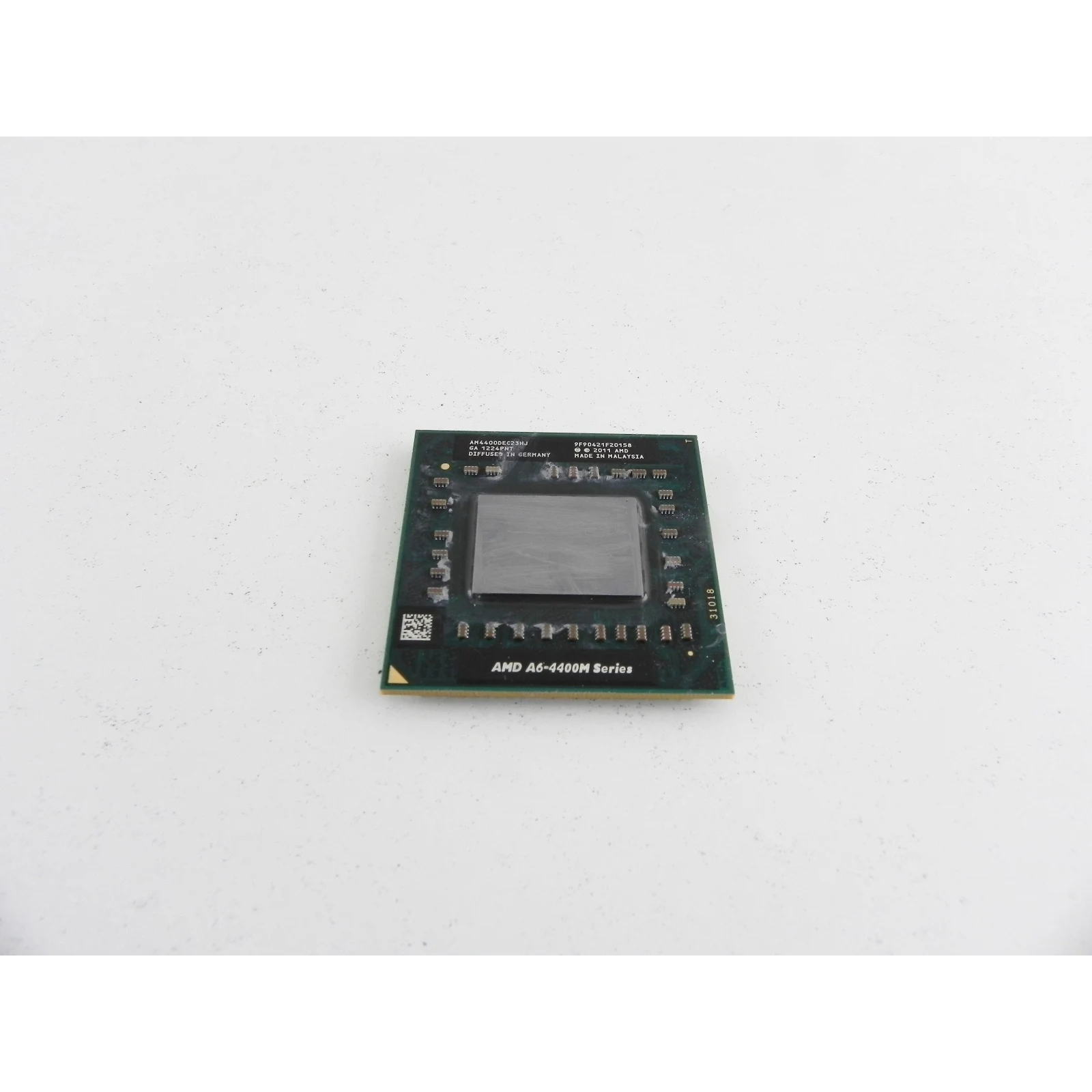 Процессор AMD Dual Core A6 4400M AM4400DEC23HJ 2.7Ghz 1MB Socket FS1|Процессоры| |