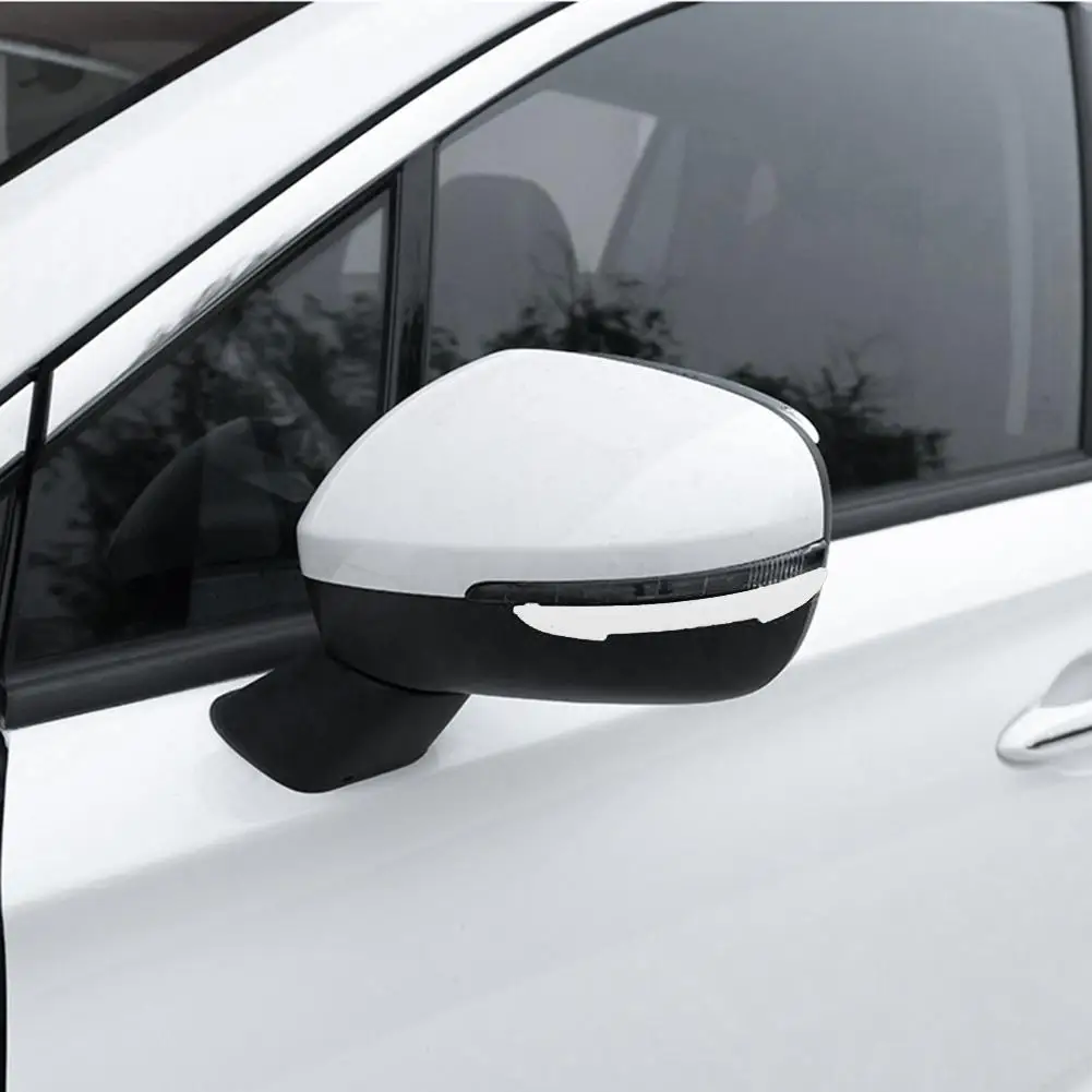 4 шт. автомобильный анти столкновения полосы бампера Защитная крышки двери