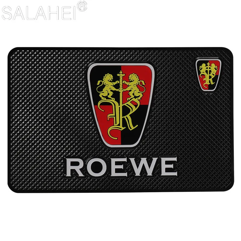

Car Universal Dashboard Anti-skid Silicone Mat Phone Non Slip Pad For Roewe 750 950 350 550 E50 W5 216 Cabriolet 620 Si 416 GSi
