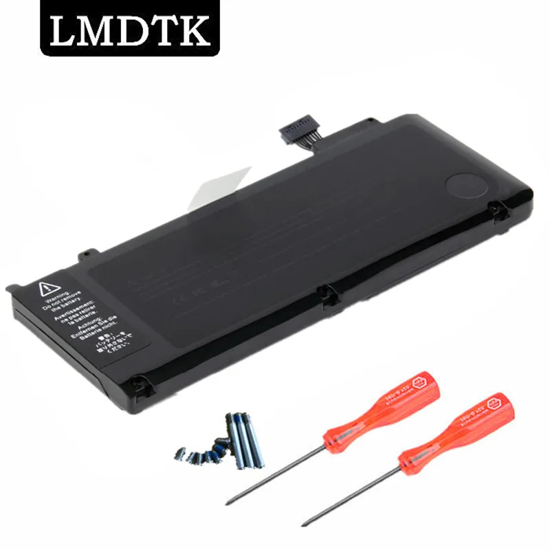 LMDTK Новый аккумулятор для ноутбука APPLE MacBook Pro 13 &quotA1278 (2009 2012 год) A1322 MB990 MB991 MC700 MC374