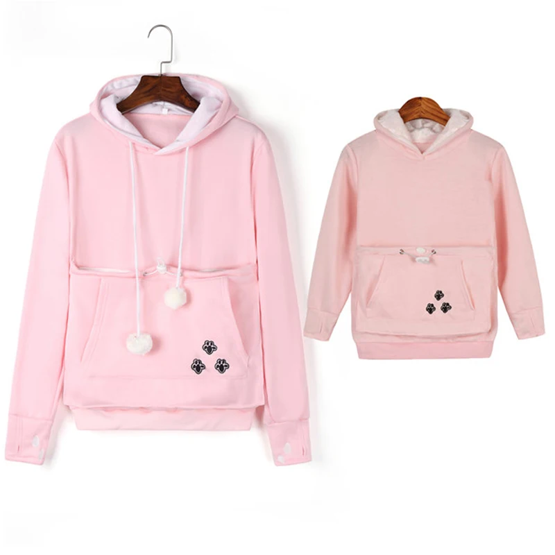 Одинаковые наряды для всей семьи одежда женские и детские толстовки пальто