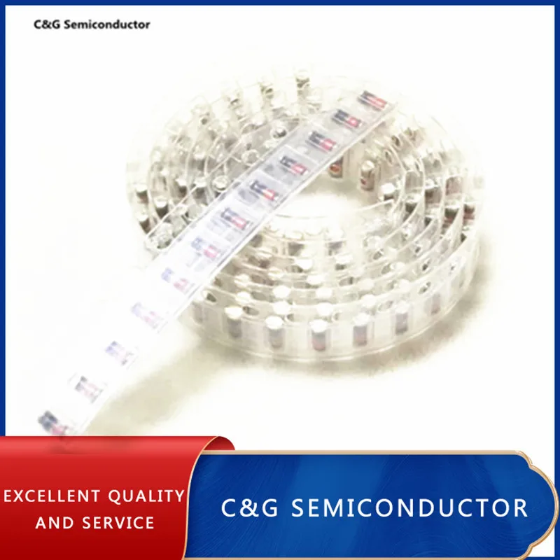 Коммутационный диод SMD 1N4148 LL4148 100 LL34 4148 шт.