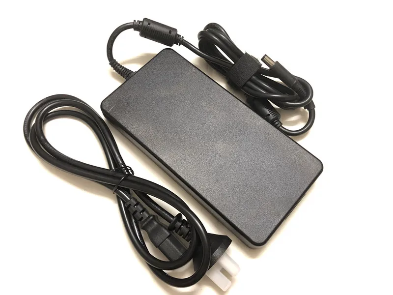 Genuine 19.5V 11.8A 230W HSTNN-DA12S AC Power Adapter Charger for HP EliteBook  8740W 8760W 8770W 8560W 8530P 8540P