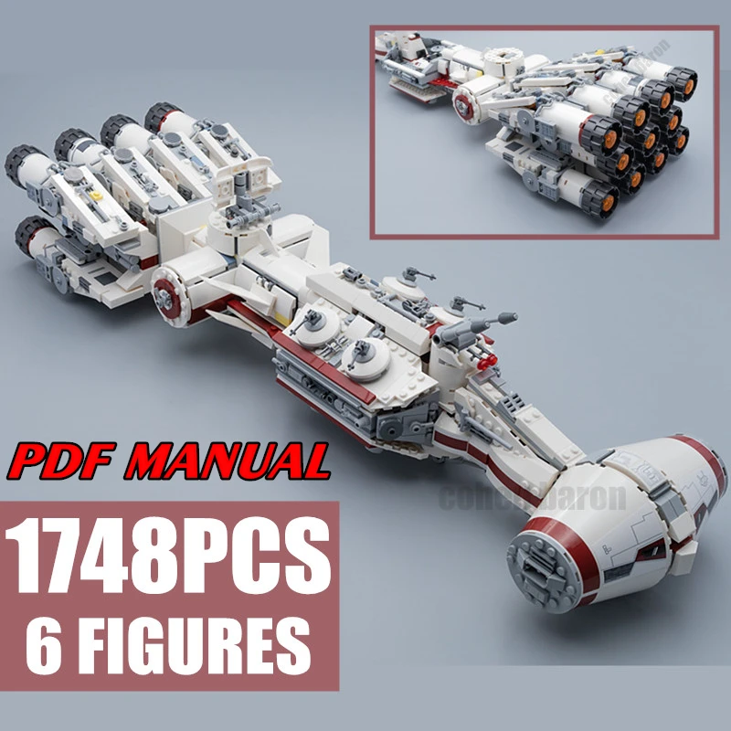 Новинка Конструктор из серии Star Space Wars R2D2 бритва крест A-крыло Истребитель