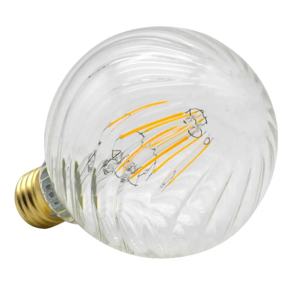 220V G95 Ретро Винтаж Edison светильник лампы высокой Яркость энергосберегающие