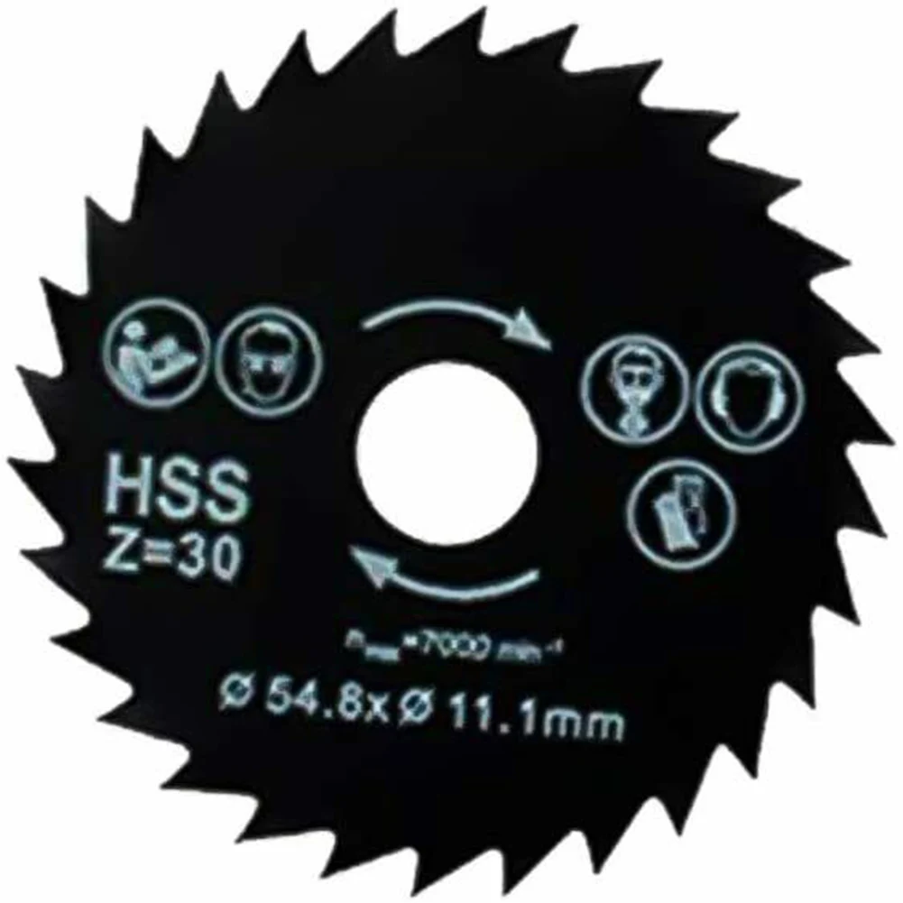

3pcs Saw blade Mini Circular Rotary Tool Mandrel For electric saw machines