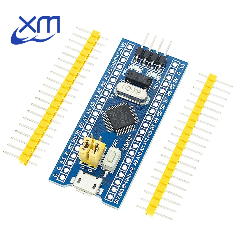 Модуль платы разработчика минимальной конфигурации системы STM32F103C8T6 ARM STM32 5 шт. |