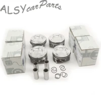 new 83mm 20mm engine pistons rings for benz a160 a180 a200 w176 v160 b180 b200 w242 w246 cla180 cla200 c117x 117 1 6t m270 910