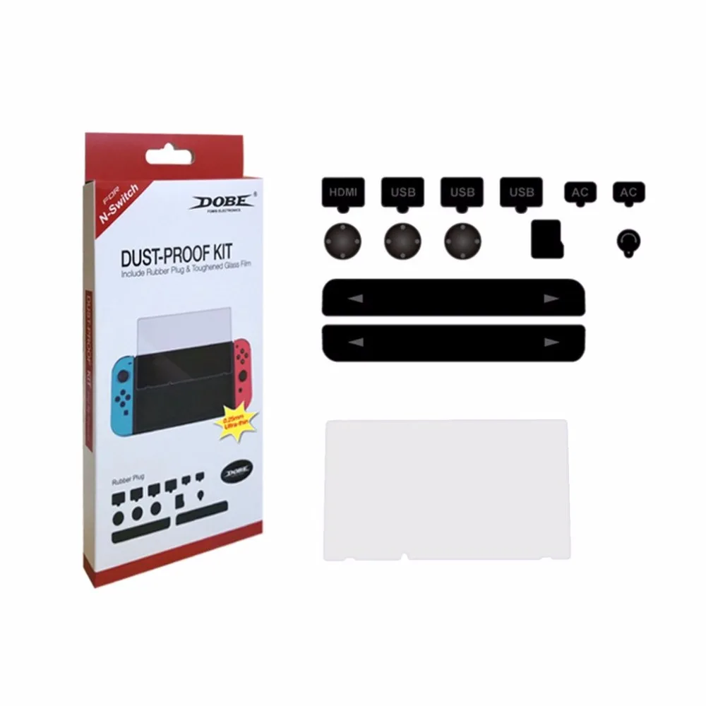 Игровые комплектующие для консоли набор пылеотталкивающий комплект + Твердость