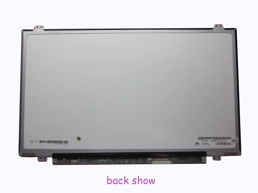 14 0 ноутбук ЖК-экран LP140WH2-TLF1 для Lenovo thinkpad T430S разрешение экрана 1366*768 LVDS 40pin |