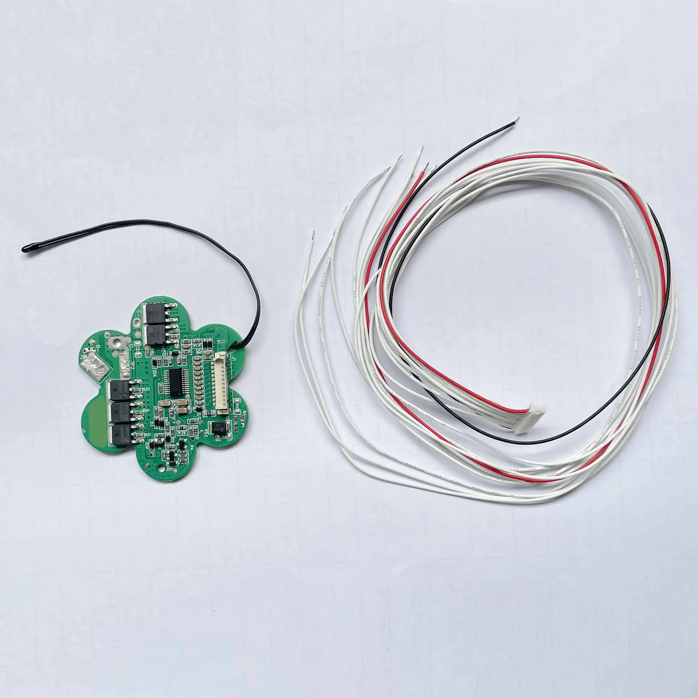 BeMuchSafer 10S15A 36V Haitu BMS специальный дизайн зарядного порта 0V для DC 2C H3 чехол