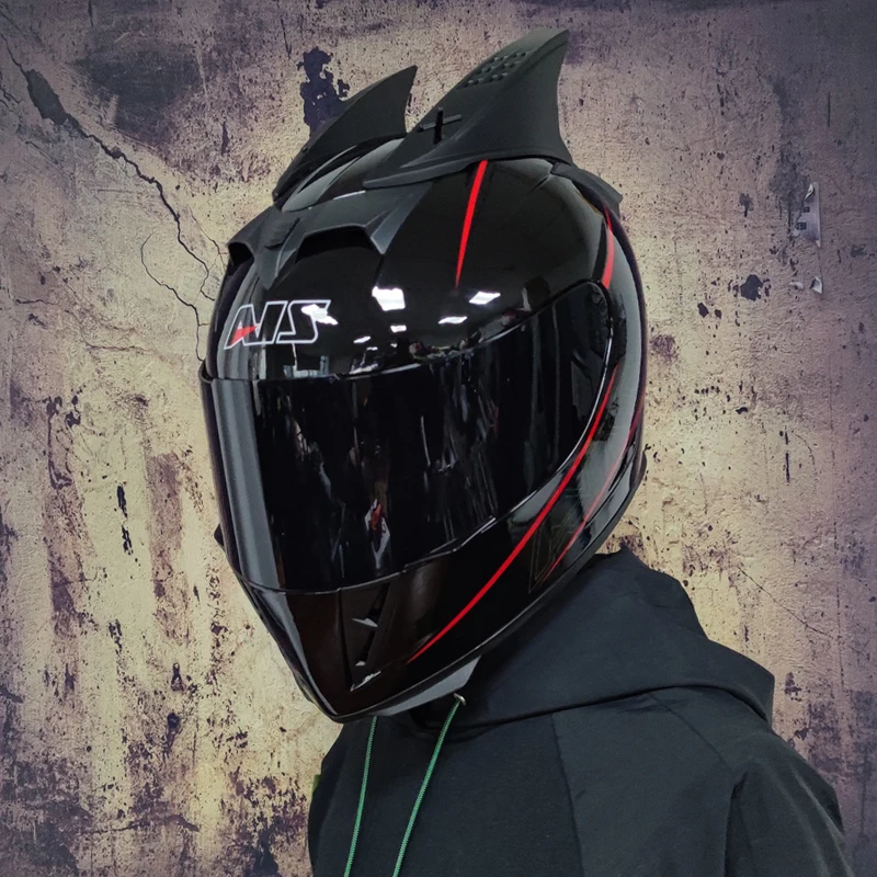 Мотоциклетный шлем AIS классный модульный мотоциклетный с внутренним