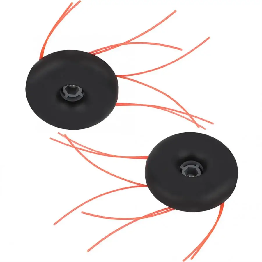 Универсальный триммер для газонокосилки 2 шт.|Садовые тележки| |