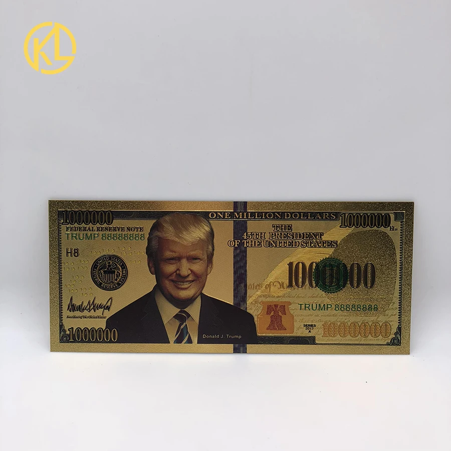 100 шт./лот, японский Драконий жемчуг, Сон Гоку, какаротто, 10000 иен, золото, пластиковые банкноты для классической коллекции детских памятей