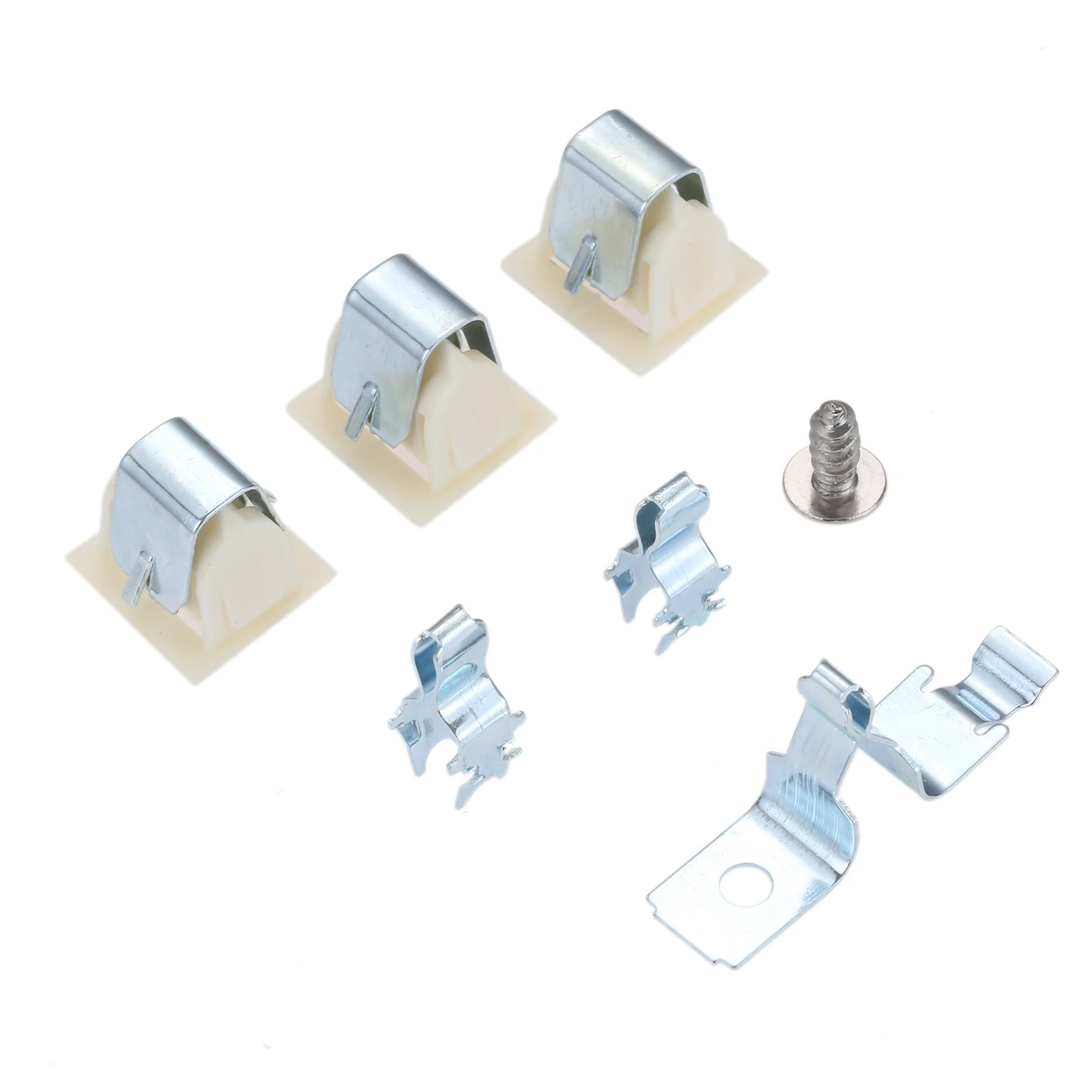 

279570 Dryer Door Latch Strike Kit Fit for Whirlpool Kenmore Maytag AP3094183