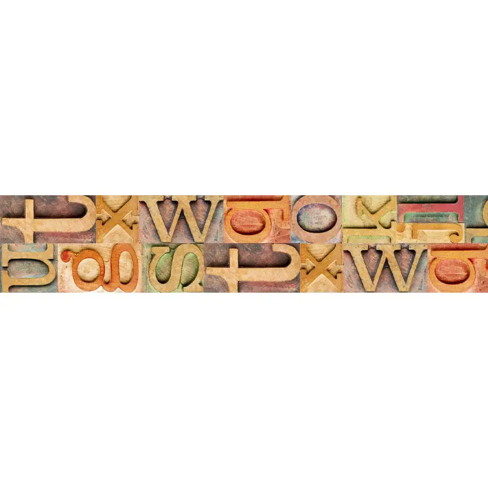 

Wall Stickers Tile Sticker Floor Sticker Creative 3D Mural Art Grinded Surface 1 Roll 20 * 500cm Simulated Wood Grain Removable
