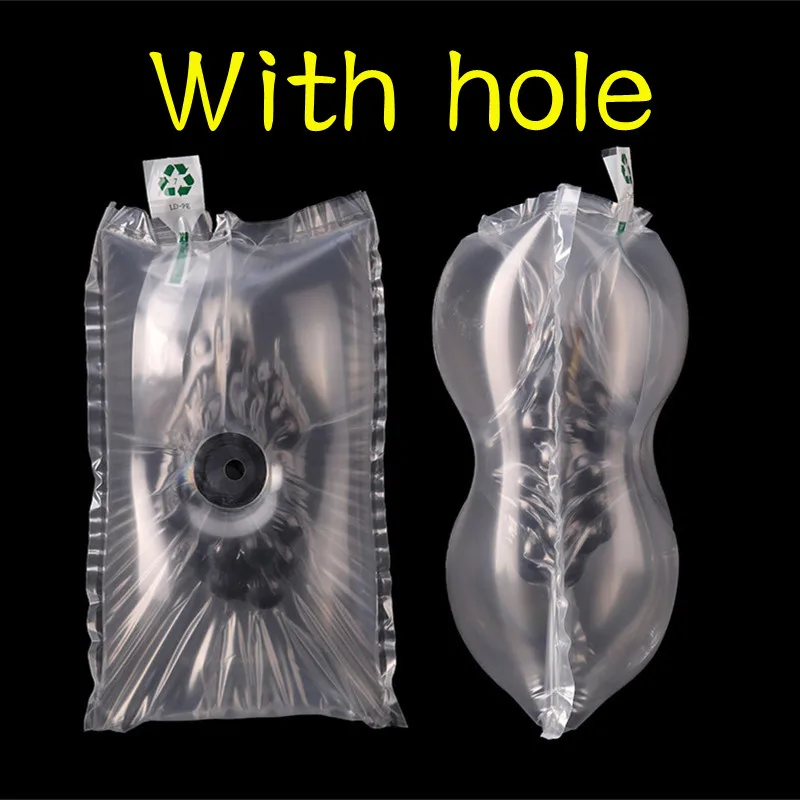 Противоударные Чехлы Мейлер буфера полые надувные Пластик Упаковка Пузырь