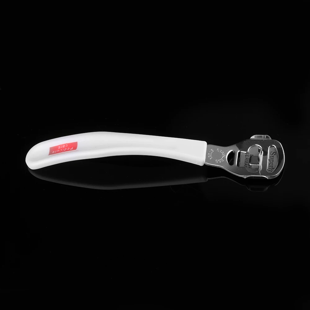 1 шт. триммер из нержавеющей стали резак для кутикулы омертвевшая кожа лезвие