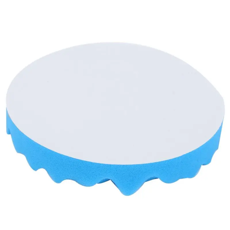 

4Pcs 7inch/180mm Sponge Polishing Buffer Pad Kit Tool For Car Polisher
