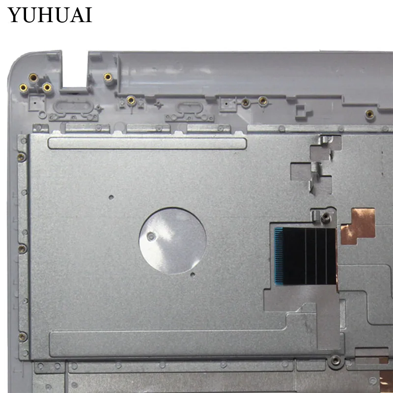 Американская Клавиатура для ноутбука sony Vaio SVF152C29U SVF152C29W SVF152C29X SVF152A29L SVF152C29L черный/белый с верхней крышкой