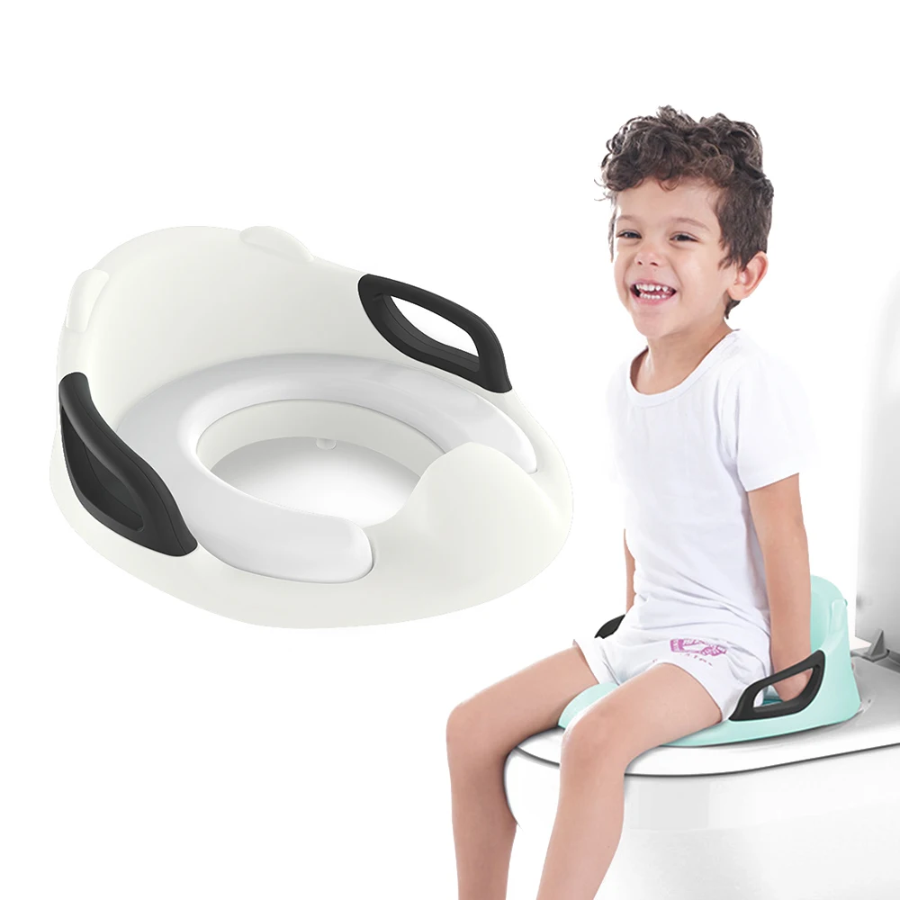 Детский многофункциональный Горшок детский дорожный портативный туалет кольцо