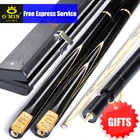 Снукер для бильярда O'Min Victory 34, 9,5 мм, наконечник 1011 мм