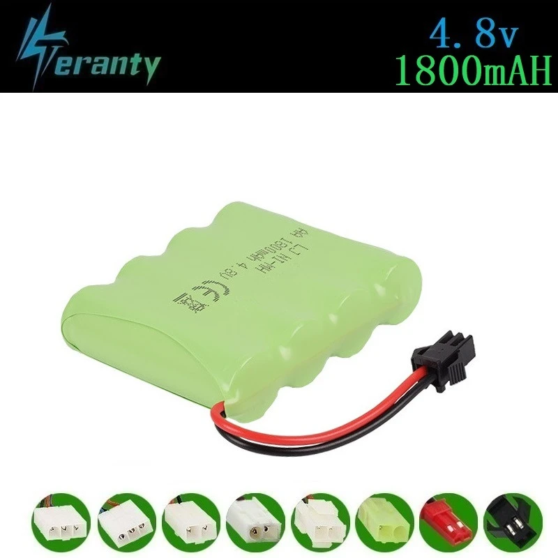 m модель 48 в 1800 мач nimh аккумулятор