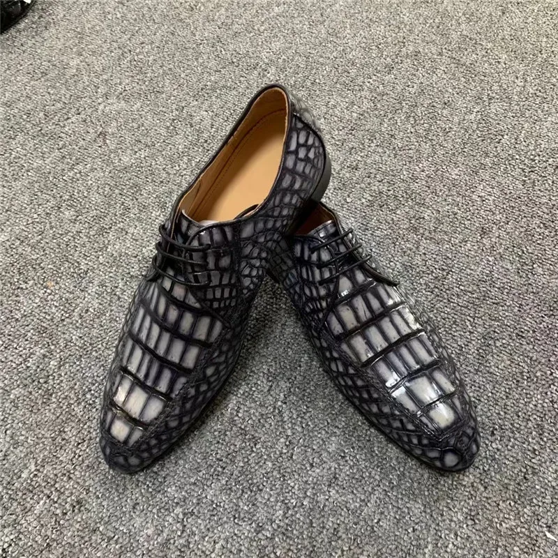 Рисунок 3 - Мужские классические туфли из натуральной