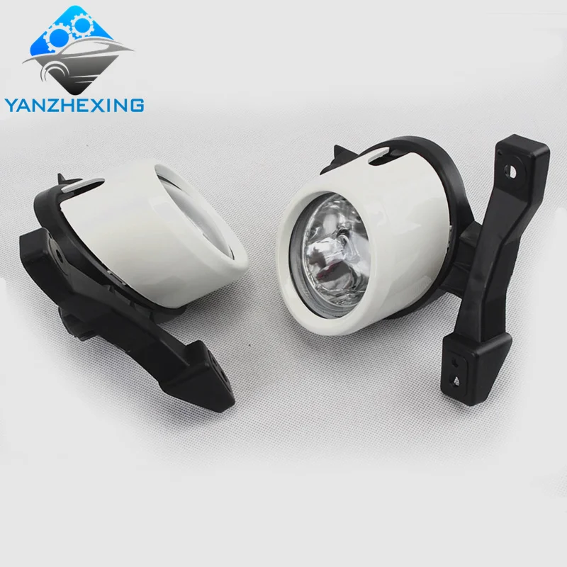 Автомобильные дневные ходовые огни DRL Противотуманные фары в сборе Комплект для