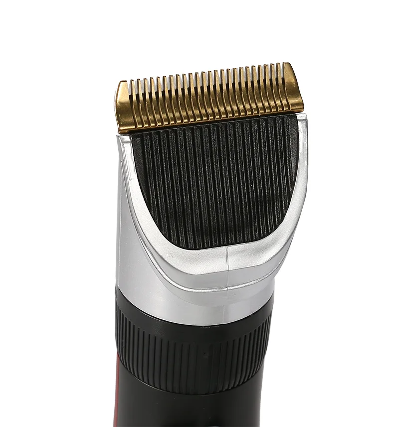 

Original Hair Trimmer Kit Clipper Machine Kit Haircut Cutting Cut Set Pro Mute Cutter Head Mute Clipper