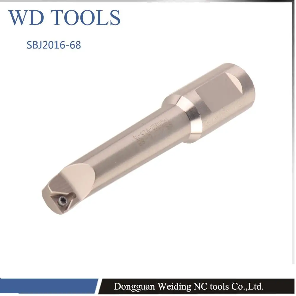 Расточный брусок для цилиндрического сверления 16-21 1 шт. модель SBJ2016 SBJ2016-68 |
