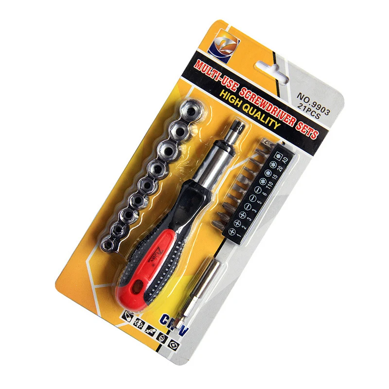 Набор отверток с магнитной биты AD Phillips 5 13 мм электрическая дрель разъем|Отвертка|