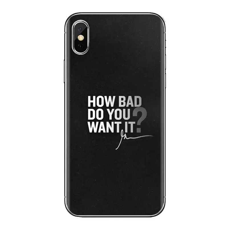 Чехол для сотового телефона превосходные коллекции мотивационных LG Spirit Motorola Moto X4