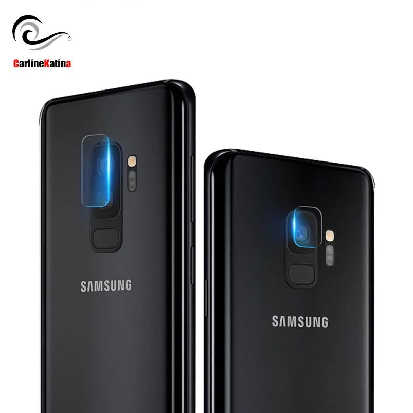 Закаленное стекло для объектива задней камеры Samsung Galaxy J7 Prime a6 2018 note 7 5 4 3 C5 Pro