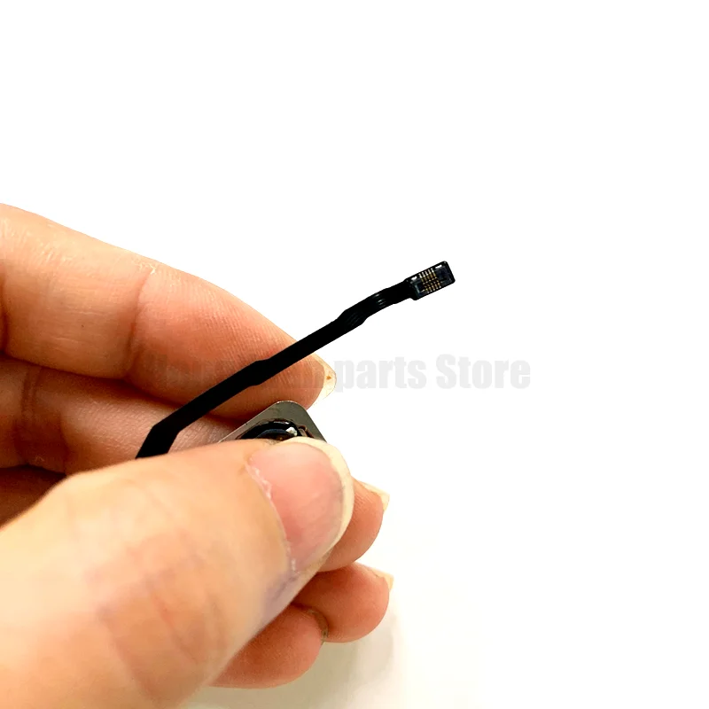 100pcs Home Button Key Flex Cable For iPhone 5s SE Return Functions Replacement Parts No Touch ID Fingerprint enlarge