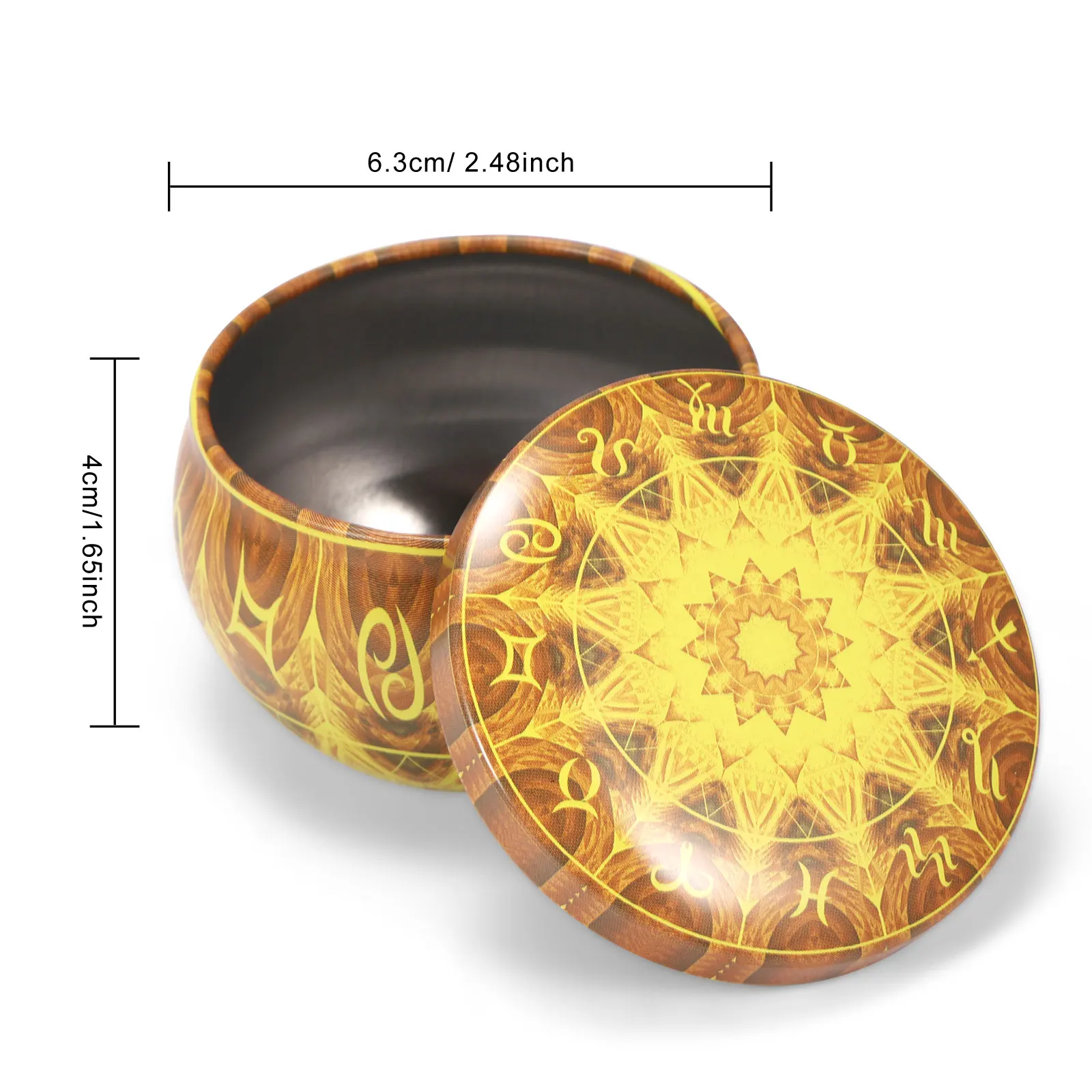 12 шт. лампы в форме свечи жестяные банки &quotсделай сам&quot для изготовления свечей