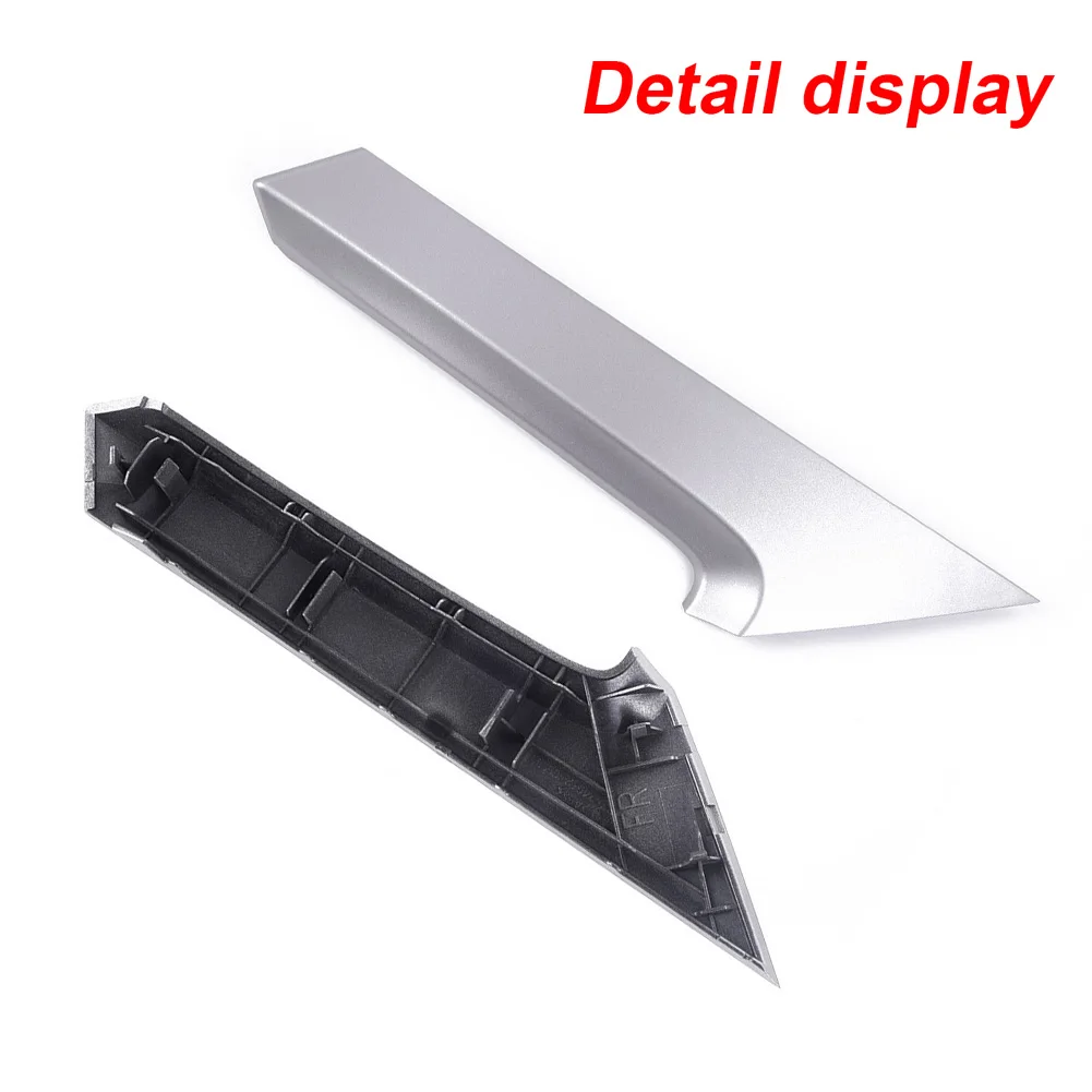 

Trim Door Handle Cover Decal Pull With double tape Interior For Toyota Camry 2006-2011