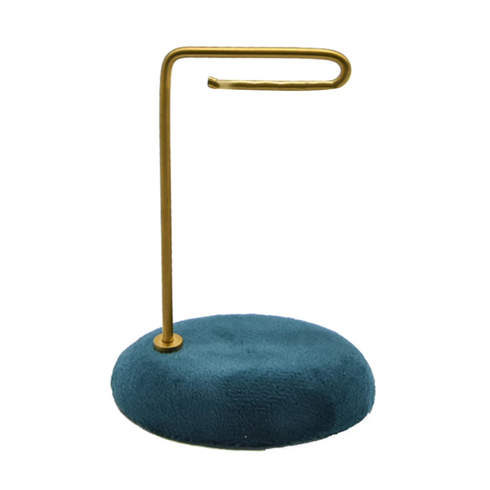 

With Tray Pendant Desktop Multifunction Jewelry Organizer Stand Hanging Necklace Display For Home Free Standing Earrings Holder