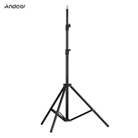 200160cm adjustable light stand photography tripod with 14 inch screw for photo studio reflector softbox led video ring light