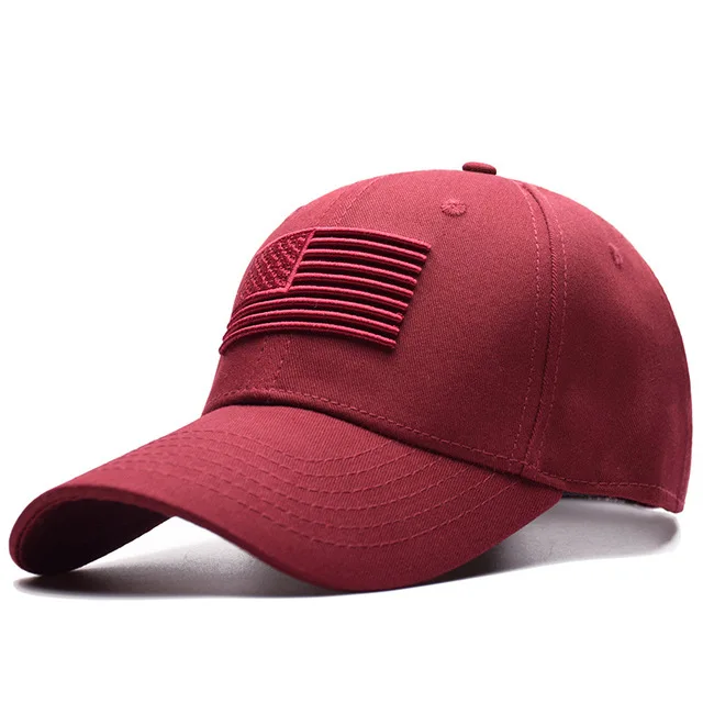 

2019 High Quality USA Flag Baseball Cap Men Women Eagle Snapback Dad Hat Bone Outdoor Casual Sun Golf Hats Trucker Caps Gorras