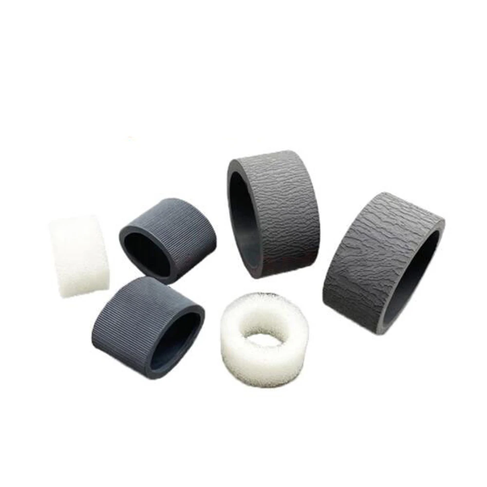 

5484B001 Exchange Roller Tire Kit for CANON DR C125 C125W C225 C225W II imageFORMULA Scanner