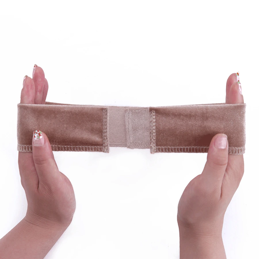 Alileader 1 шт. дешевая эластичная повязка под парик коричневый/черный/бежевый