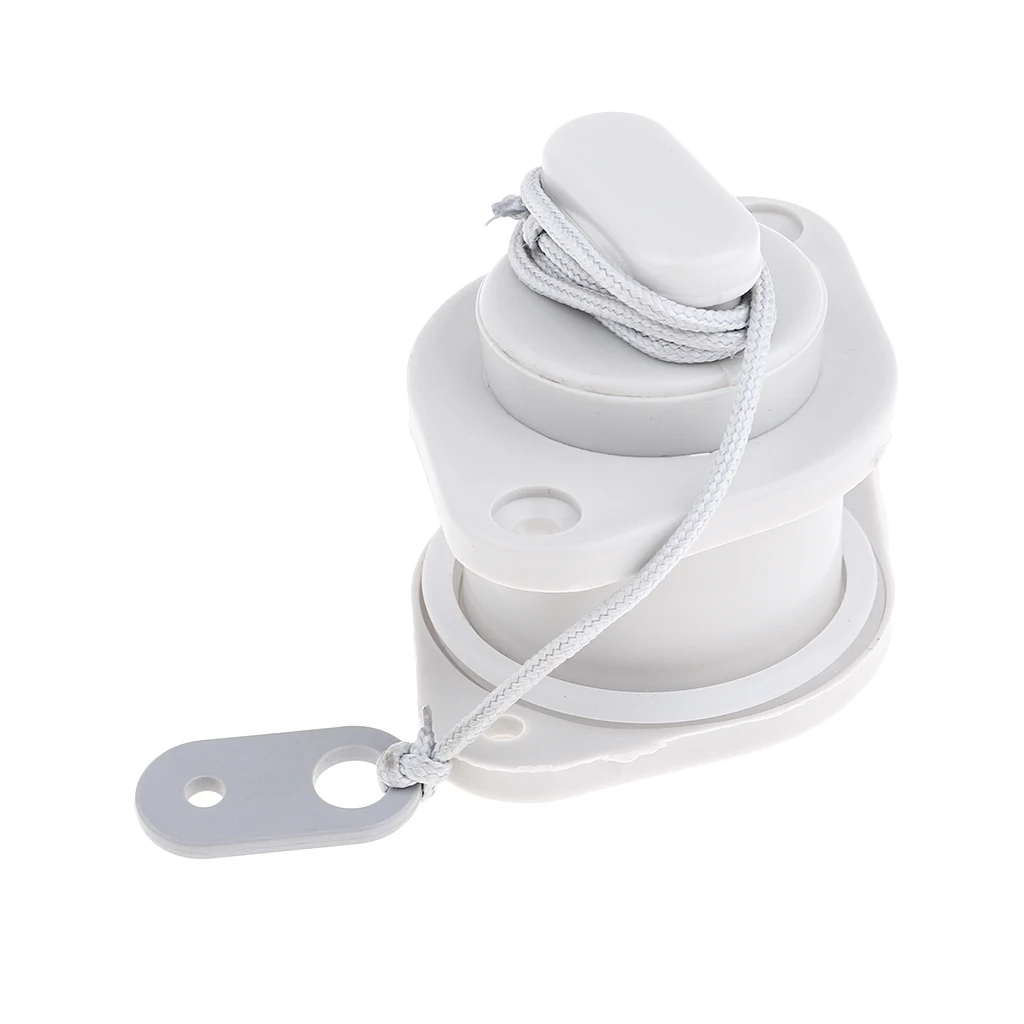 Универсальная крышка сливного клапана Scupper для байдарка надувная лодка Морская